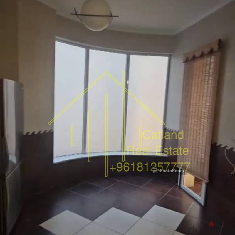 Apartement for rent in Fanar شقة للأجار في الفنار 8