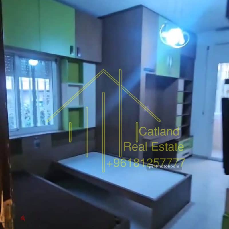 Apartement for rent in Fanar شقة للأجار في الفنار 11