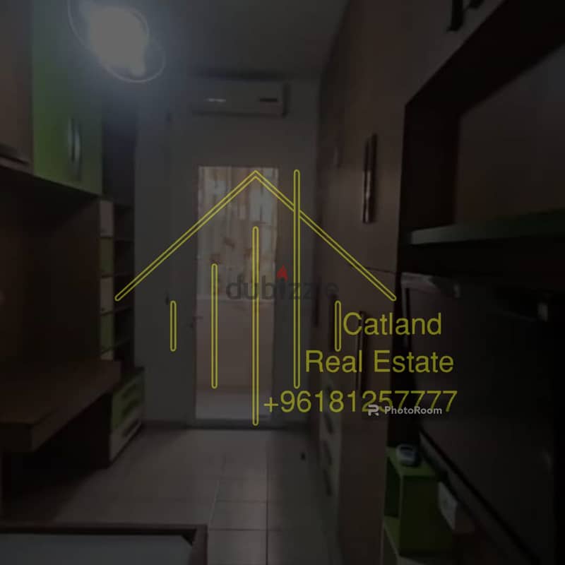 Apartement for rent in Fanar شقة للأجار في الفنار 12