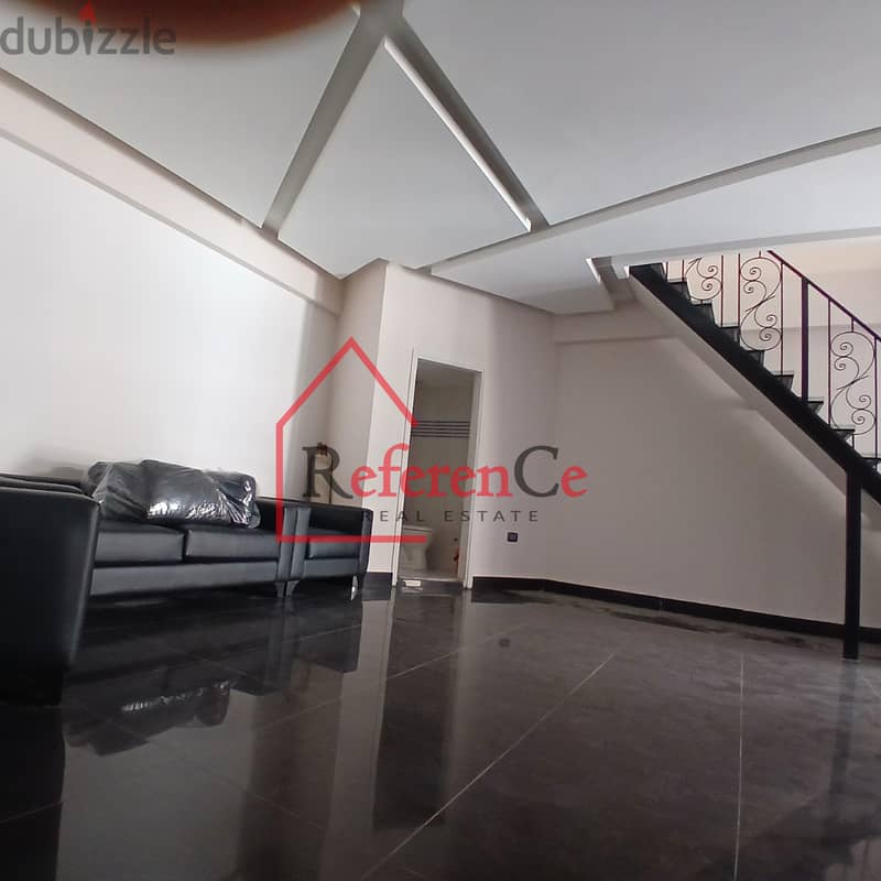 Duplex shop for sale in antelias محل تجاري للبيع في انطلياس 2