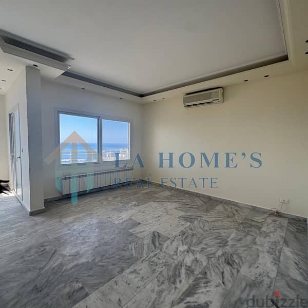 apartment for sale in dbayeh شقة للايجl للبيع في ضبيه 1