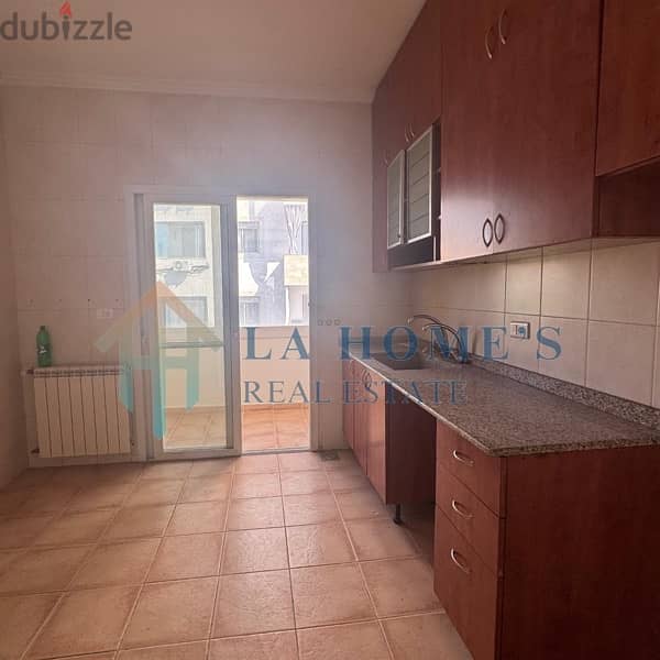 apartment for sale in dbayeh شقة للايجl للبيع في ضبيه 3