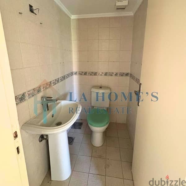 apartment for sale in dbayeh شقة للايجl للبيع في ضبيه 4