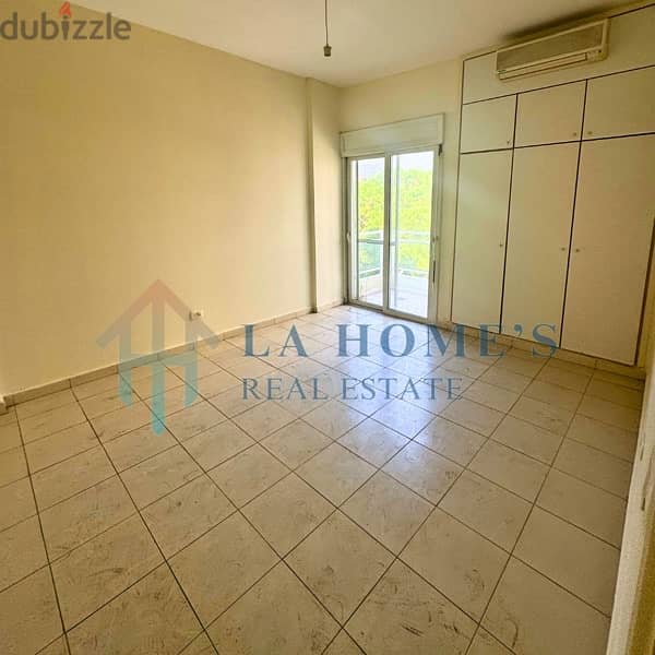 apartment for sale in dbayeh شقة للايجl للبيع في ضبيه 5