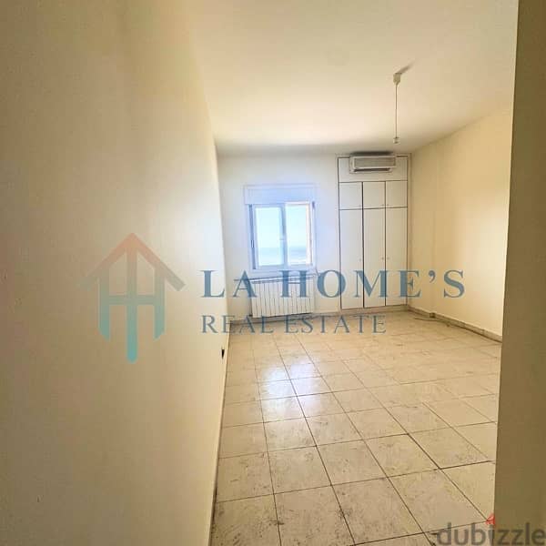 apartment for sale in dbayeh شقة للايجl للبيع في ضبيه 6