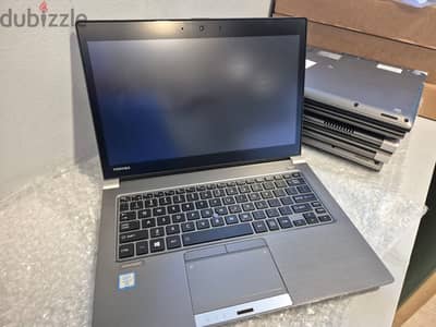 4667 Used Laptop toshiba Portege Z30 i7 8gb ram 256gb13.3 Touch Screen