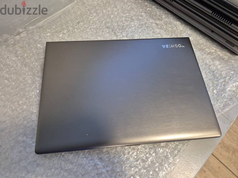 4667 Used Laptop toshiba Portege Z30 i7 8gb ram 256gb13.3 Touch Screen 2