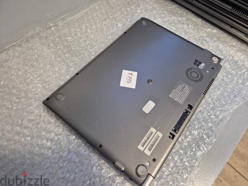 4667 Used Laptop toshiba Portege Z30 i7 8gb ram 256gb13.3 Touch Screen 3