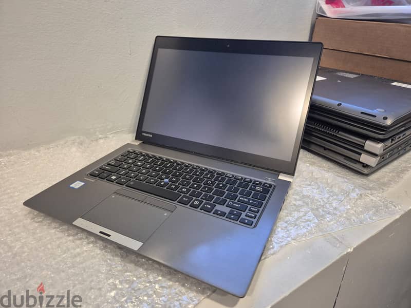 4667 Used Laptop toshiba Portege Z30 i7 8gb ram 256gb13.3 Touch Screen 4