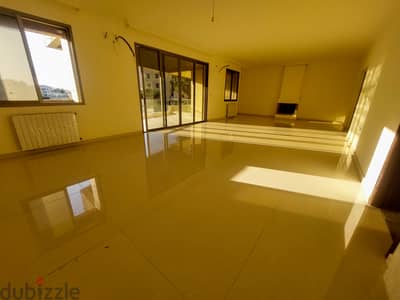 250 SQM Brand New Apartment in Dik El Mehdi, Metn + Terrace