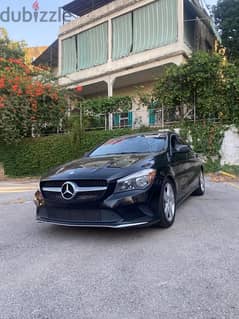 Mercedes CLA250 2017, full options, super clean, 03/689315 0