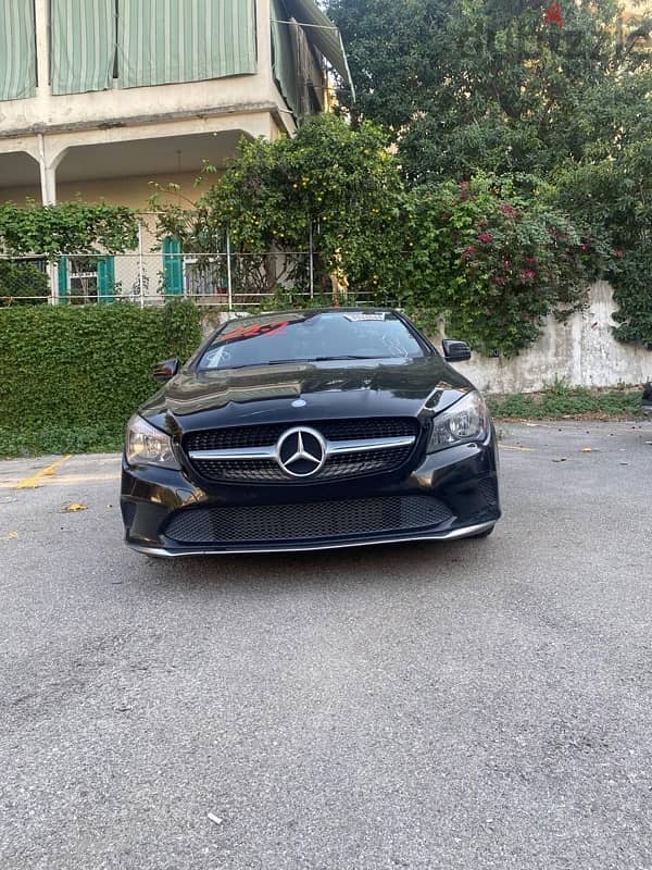 Mercedes CLA250 2017, full options, super clean, 03/689315 1