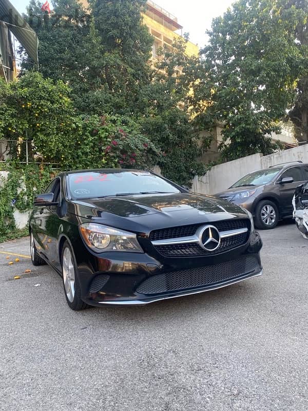 Mercedes CLA250 2017, full options, super clean, 03/689315 2