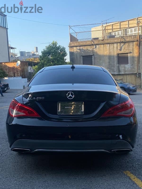 Mercedes CLA250 2017, full options, super clean, 03/689315 4