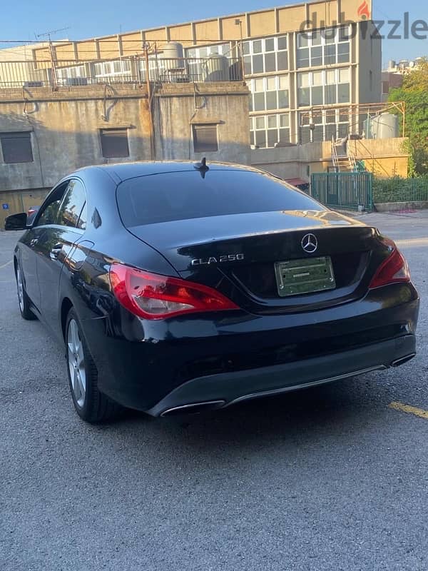 Mercedes CLA250 2017, full options, super clean, 03/689315 5