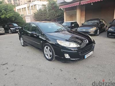 peugeot 407 2005