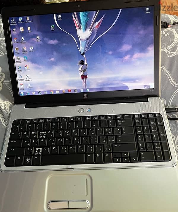 HP g61 0