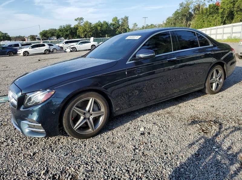 Mercedes-Benz E300 2017, clean carfax, full options, 03/689315 0