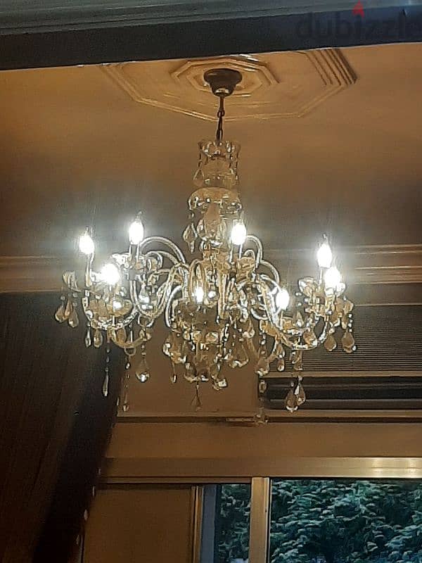 chandelier 1