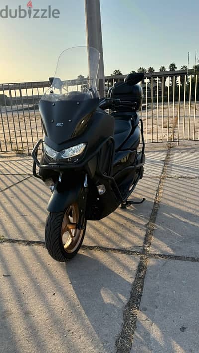 Nmax 155cc Yamaha 2022