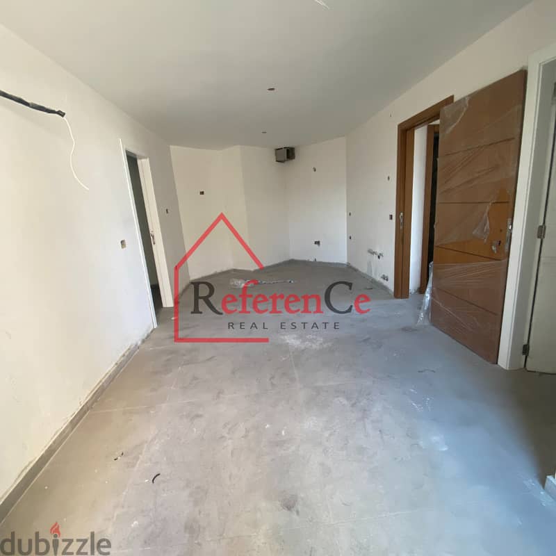 New Duplex for sale in Achrafieh دوبلكس جديد للبيع في الاشرفية 2