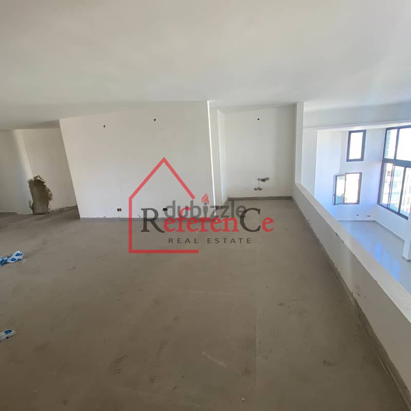 New Duplex for sale in Achrafieh دوبلكس جديد للبيع في الاشرفية 4