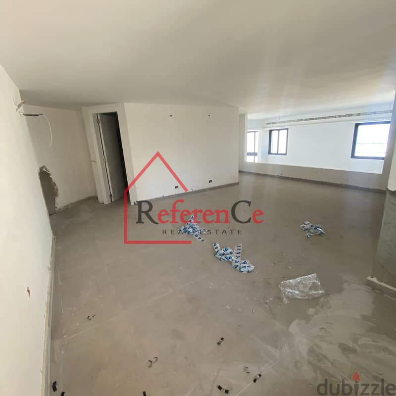 New Duplex for sale in Achrafieh دوبلكس جديد للبيع في الاشرفية 5