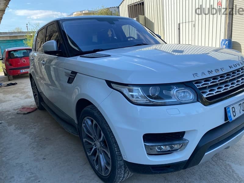 Land Rover Range Rover Sport 2014 0