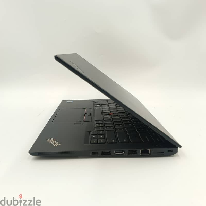 2409 Used Laptop Lenovo ThinkPad T470s Core i7 6th Gen 8GB Backlit 4