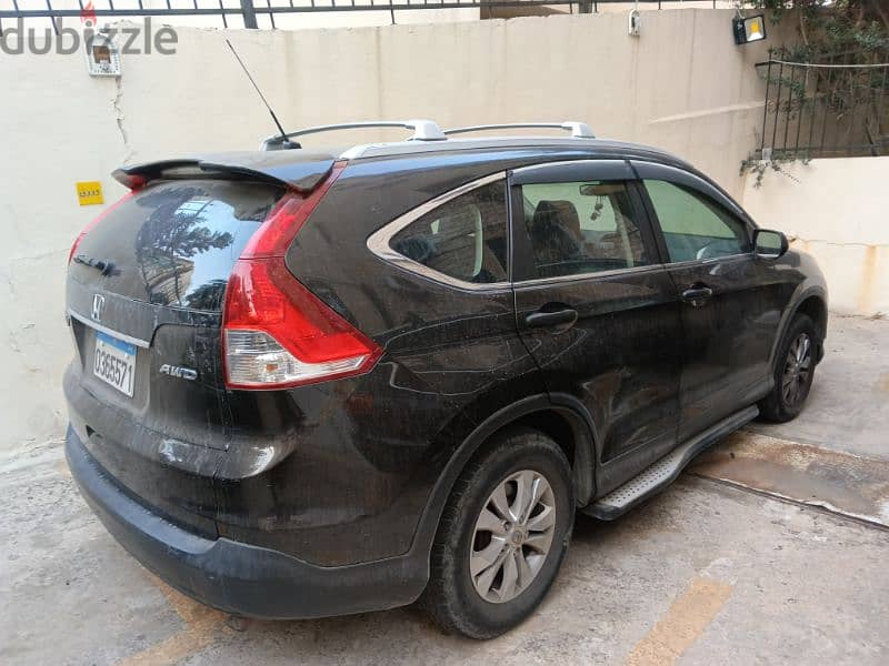 Honda CR-V 2013 3