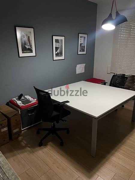 Furnished Office for Sale in Jal el dib. 0