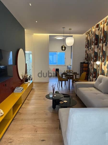 | PRICE ALL INCLUDING | Modern apartment in Gemayzeh Prime Location 12