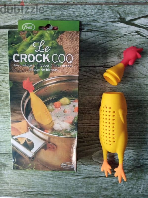 hilarious silicone chicken cooking infuser 2