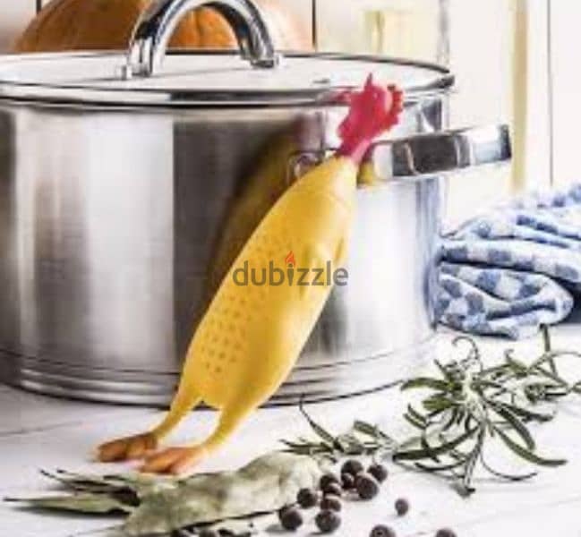 hilarious silicone chicken cooking infuser 5