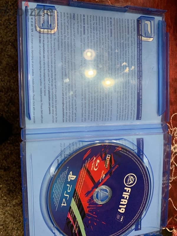 PlayStation 4 CD 8