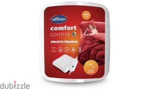 silentnight/electric blanket 0