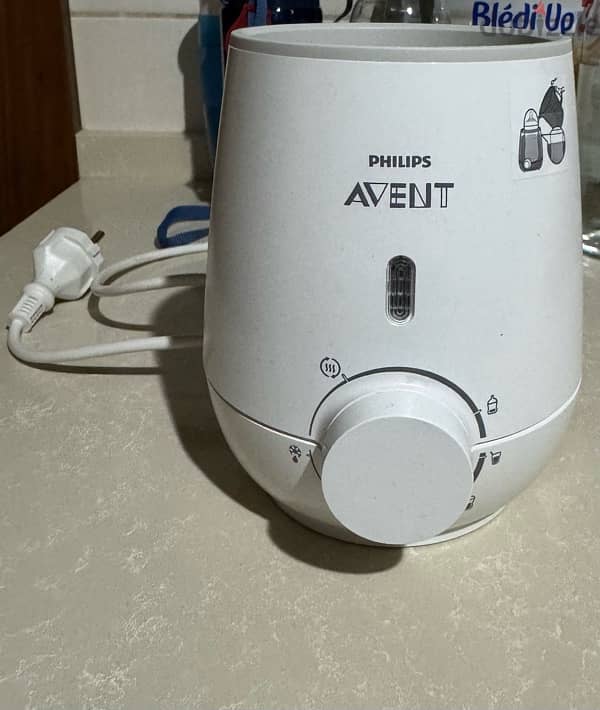 Philips Avent Bottle Warmer ( like new ) 1