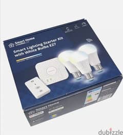 Smart Home Livarno Lux Lighting Starter Kit & App Control3$ delibery 0