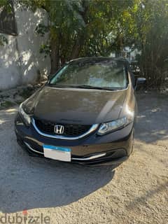 Honda Civic 2014 0