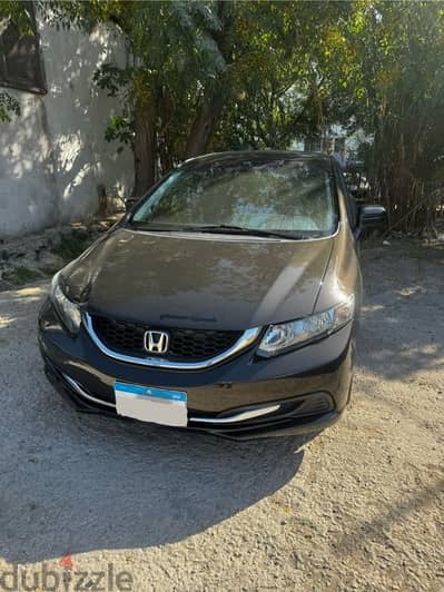 Honda Civic 2014