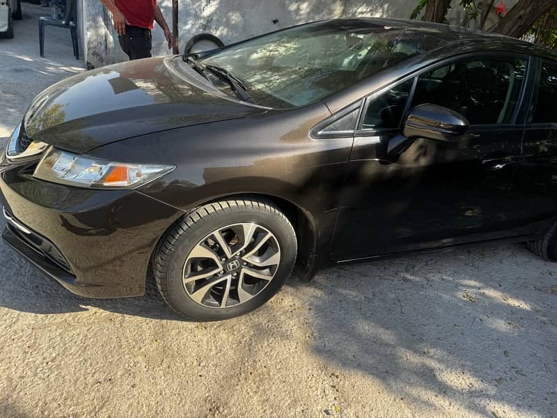 Honda Civic 2014 2