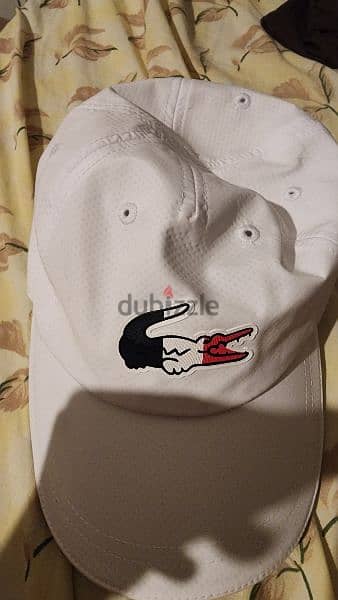 Limited Edition Lacoste Hats 3