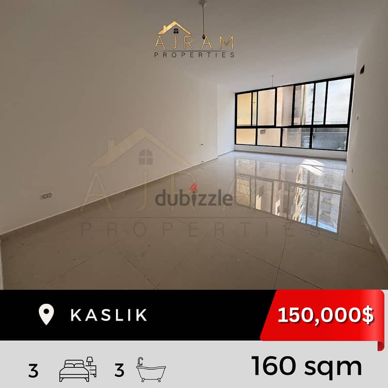 Kaslik | 160 sqm 1