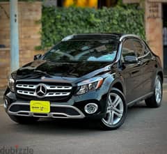 Mercedes-Benz GLA-Class 2018 0