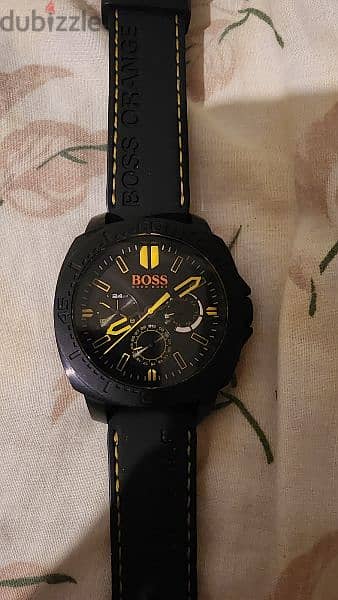 Rare Hugo Boss Orange Watch 0