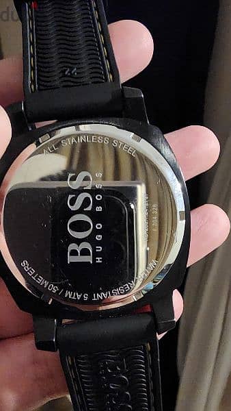 Rare Hugo Boss Orange Watch 1