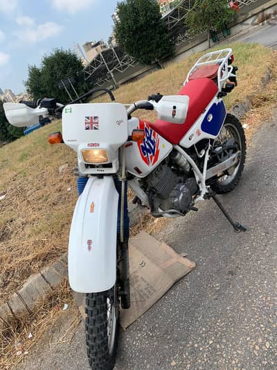 Honda XLR 250cc