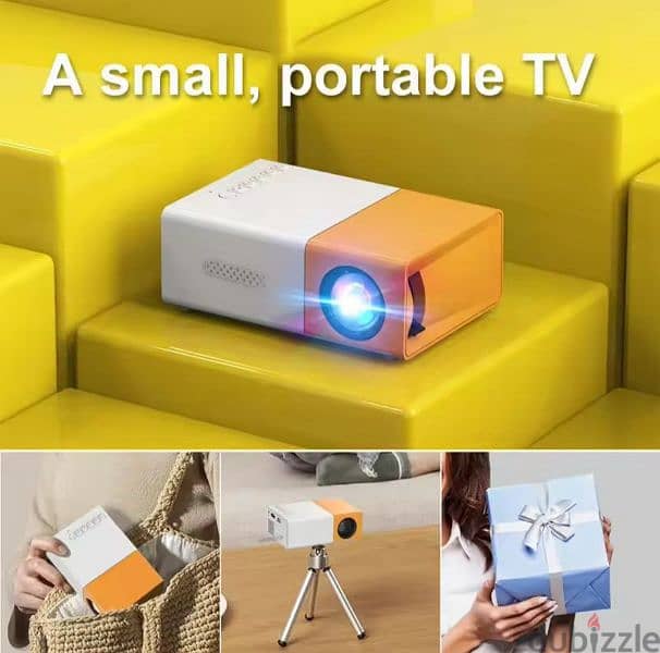 Mini Projector 3