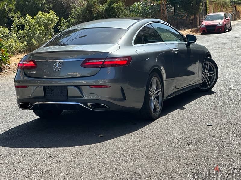 Mercedes-Benz E-Class 2018 2