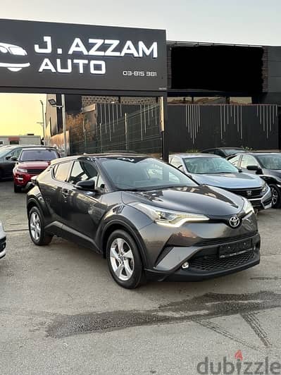 Toyota C-HR 2018